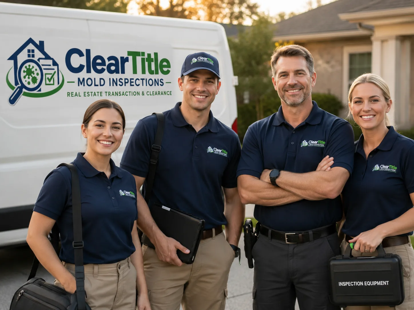 Mold Inspection For Home Sale company in Winston, NM